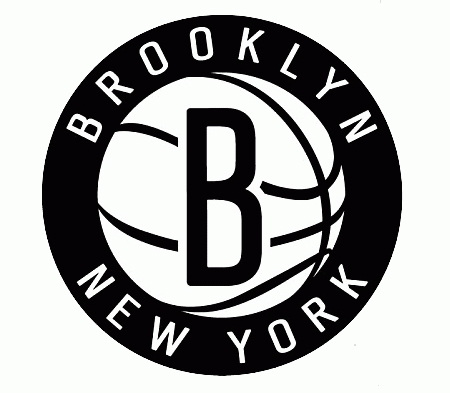 Logo Design on Brooklyn Nets Logo Detail Secondary