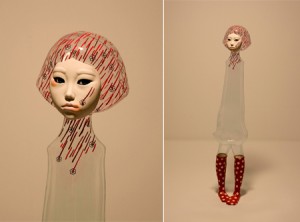 The lovely glass sculptures of Jin Young Yu