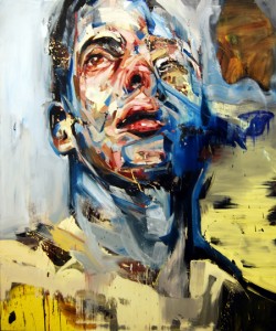 Paintings by Andrew Salgado