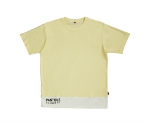 pantone tee shirts