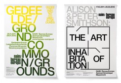 experimental jetset poster