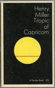 the tropic of capricorn book