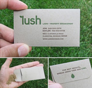 The 20 most creative business cards ideas