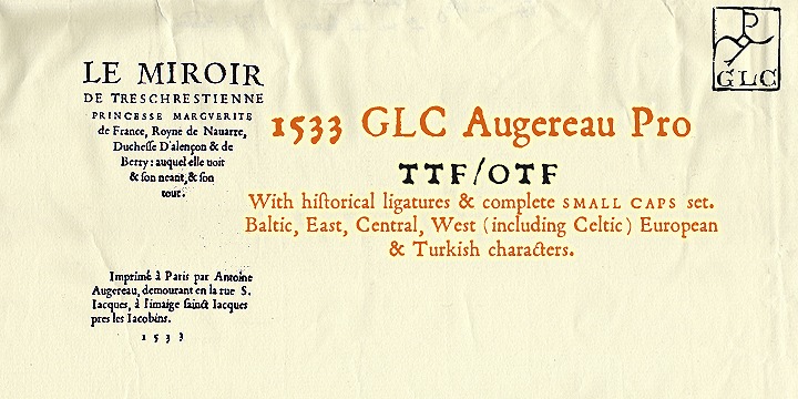 The best 10 fonts to create ancient looking designs