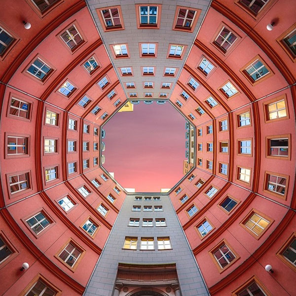 Dizzy Architecture Views by Markus Studtmann