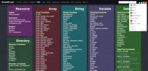 The best cheatsheets web designers will need