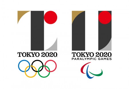 A font generator inspired by the Tokyo 2020 logo