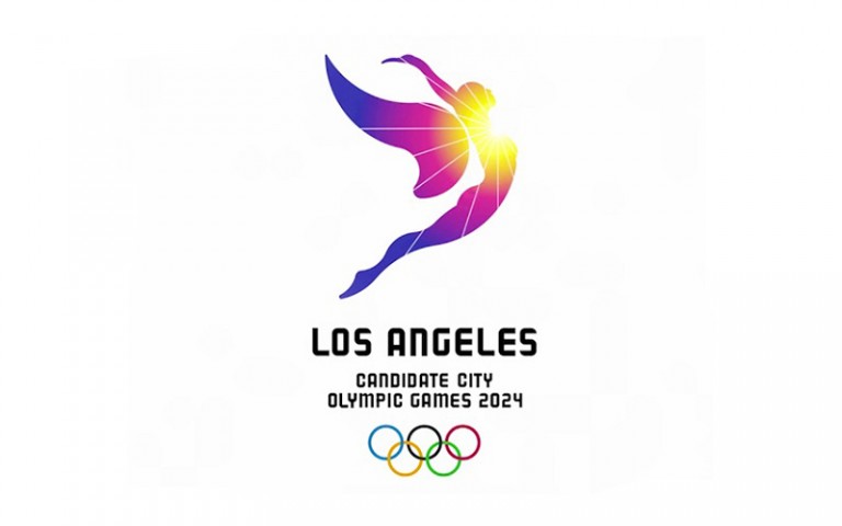 The Los Angeles 2024 Olympic Games Committee Wants You To Worship The Sun   Los Angeles 2024 768x480 