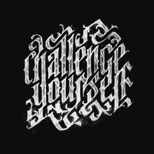 The handmade lettering of Dan Lee