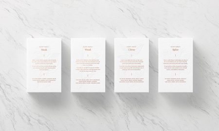 Tenth Muse Identity By Studio Mpls