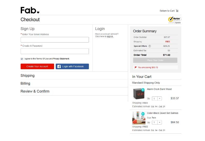 How To Design A High Converting Ecommerce Website