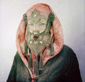 The Powerful Masks of Magnhild Kennedy