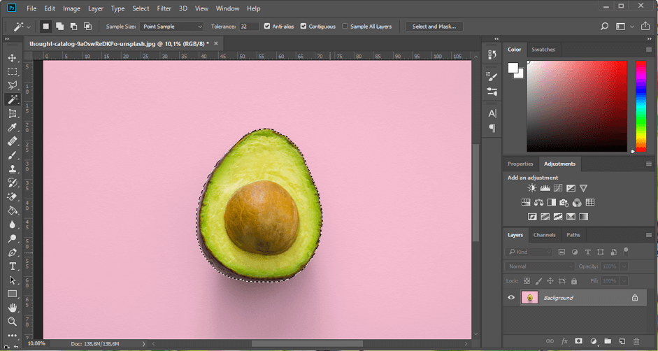 How to Create Images with Transparent Background for Your Website