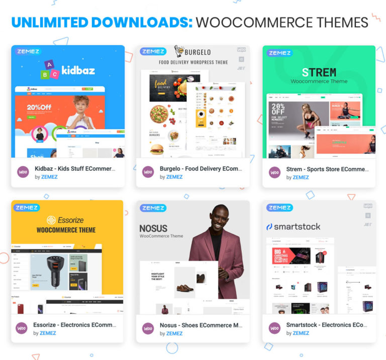 free wordpress themes for woocommerce artists
