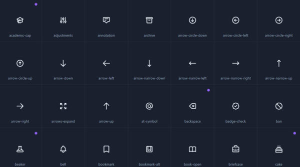 9 Great Open Source SVG Icon Libraries You Should Check Out Now