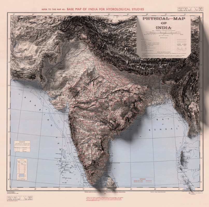 VizArt merges data visualization and 3D modelling to create cartography ...