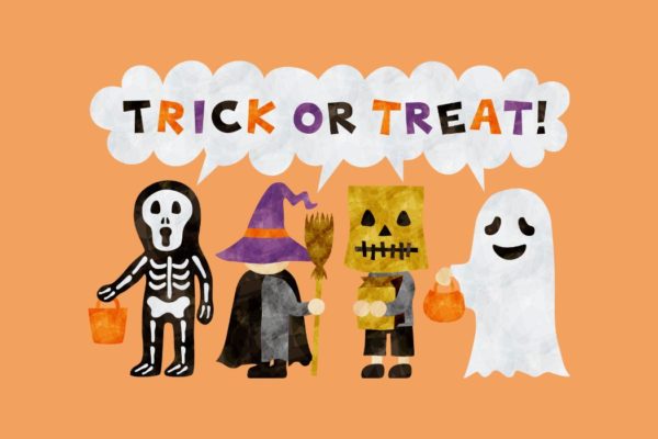 Halloween freebies: 11 Types of Halloween Illustrations and Templates ...