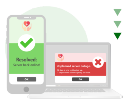 Maximizing Efficiency with DeskAlerts Software: Automating Critical Notifications Across Hospital Departments